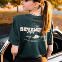 Image 1 of SEVENSTARS "enjoy the ride" t-shirt