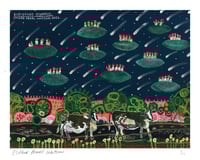 (Esther Pearl Watson) Electrons Diverted