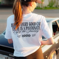 Image 1 of SEVENSTARS "Passionate Driver" t-shirt