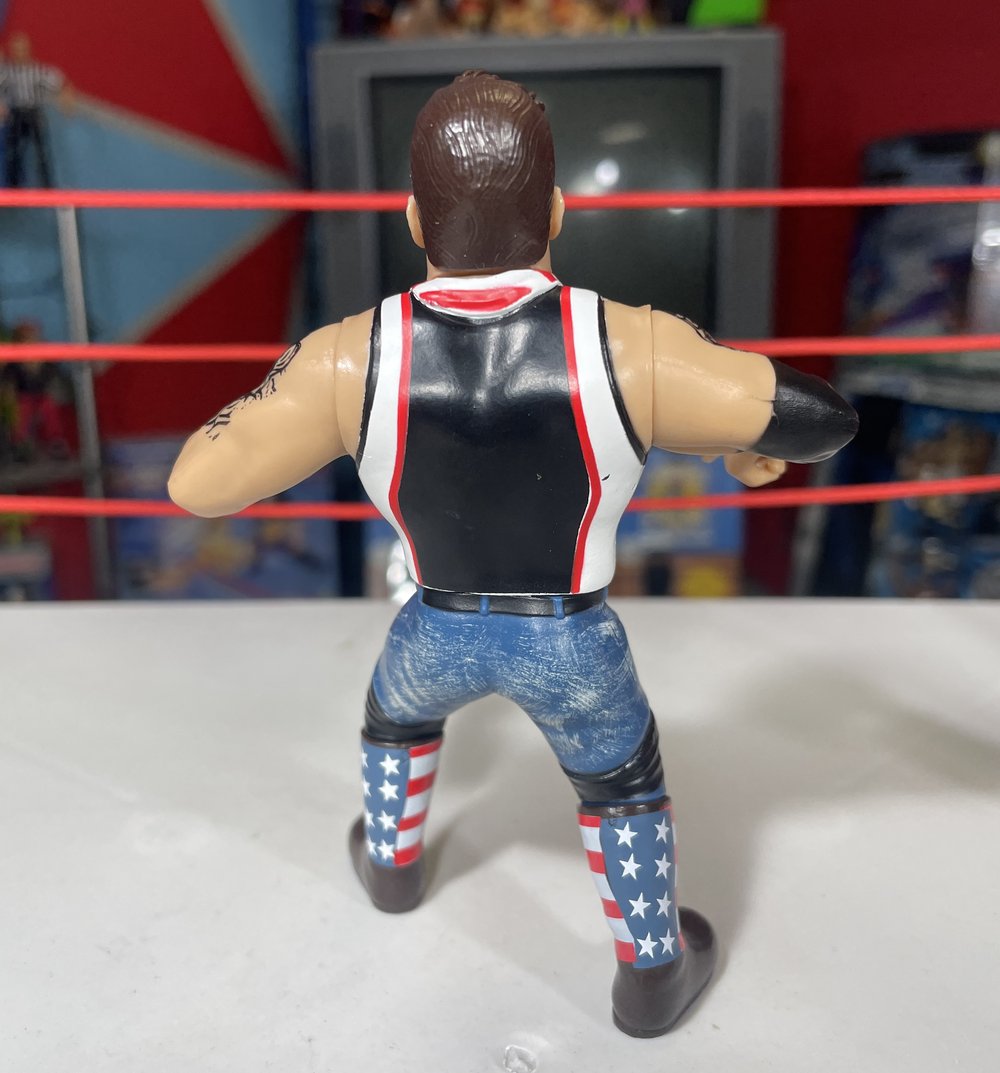 **PREORDER** MANCE WARNER WRESTLE-SOMETHING WRESTLERS SERIES 3 BY FC TOYS