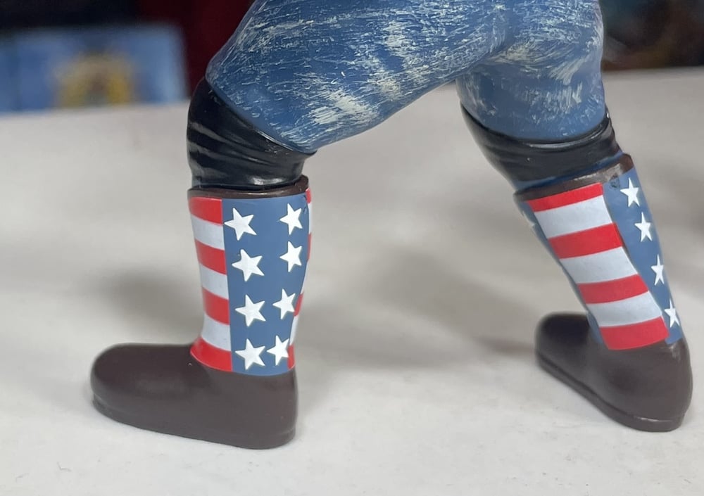 **PREORDER** MANCE WARNER WRESTLE-SOMETHING WRESTLERS SERIES 3 BY FC TOYS