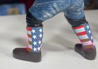 Image 14 of **IN STOCK!** MANCE WARNER WRESTLE-SOMETHING WRESTLERS SERIES 3 BY FC TOYS