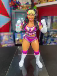 Image 9 of **IN STOCK* STEPH DE LANDER WRESTLE-SOMETHING WRESTLERS SERIES 3 BY FC TOYS