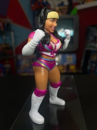 Image 11 of **IN STOCK* STEPH DE LANDER WRESTLE-SOMETHING WRESTLERS SERIES 3 BY FC TOYS