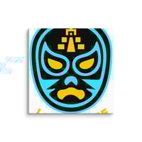 Image 5 of lucha Canvas