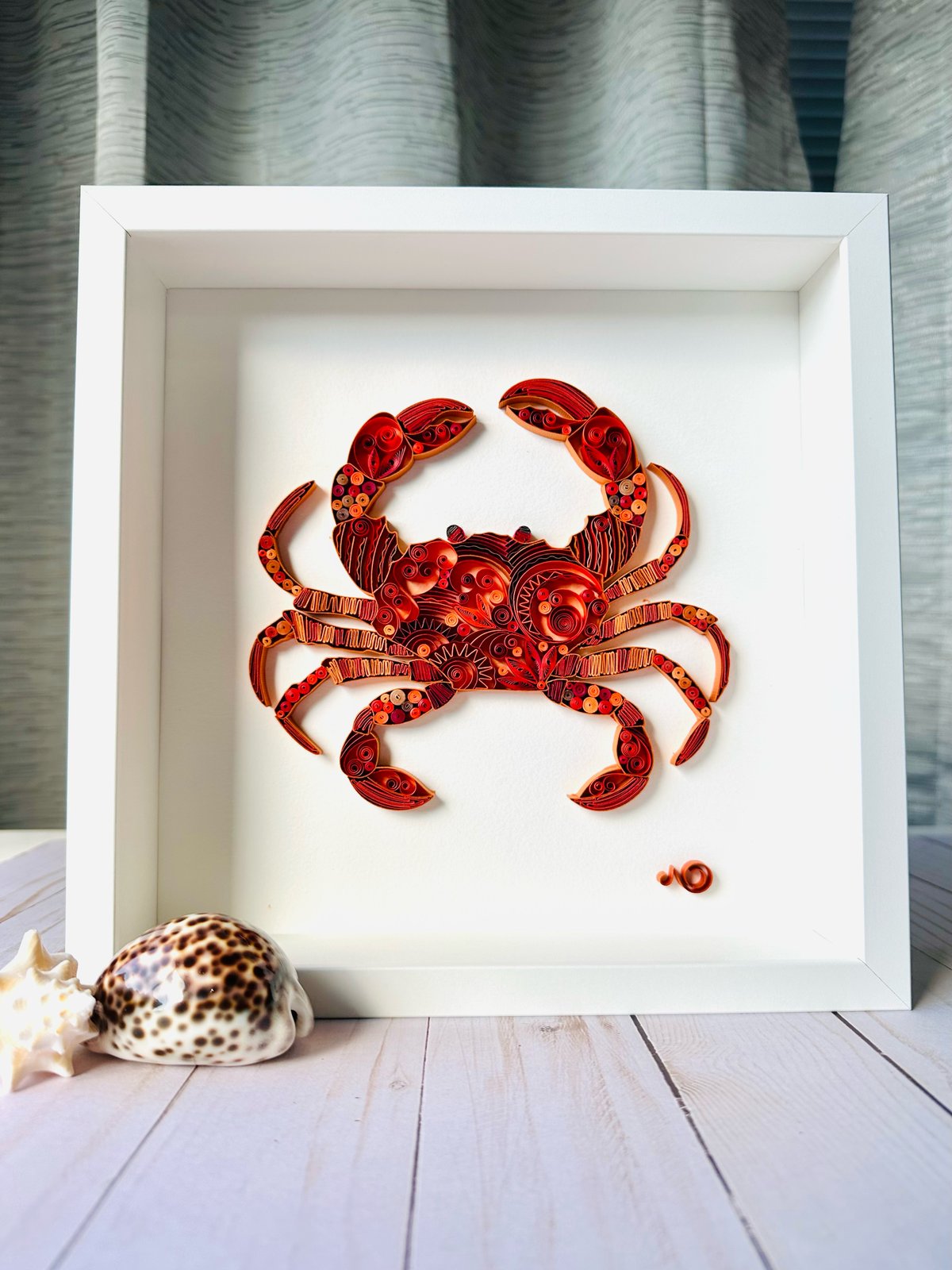 Mr. Crab | Armida Ortega