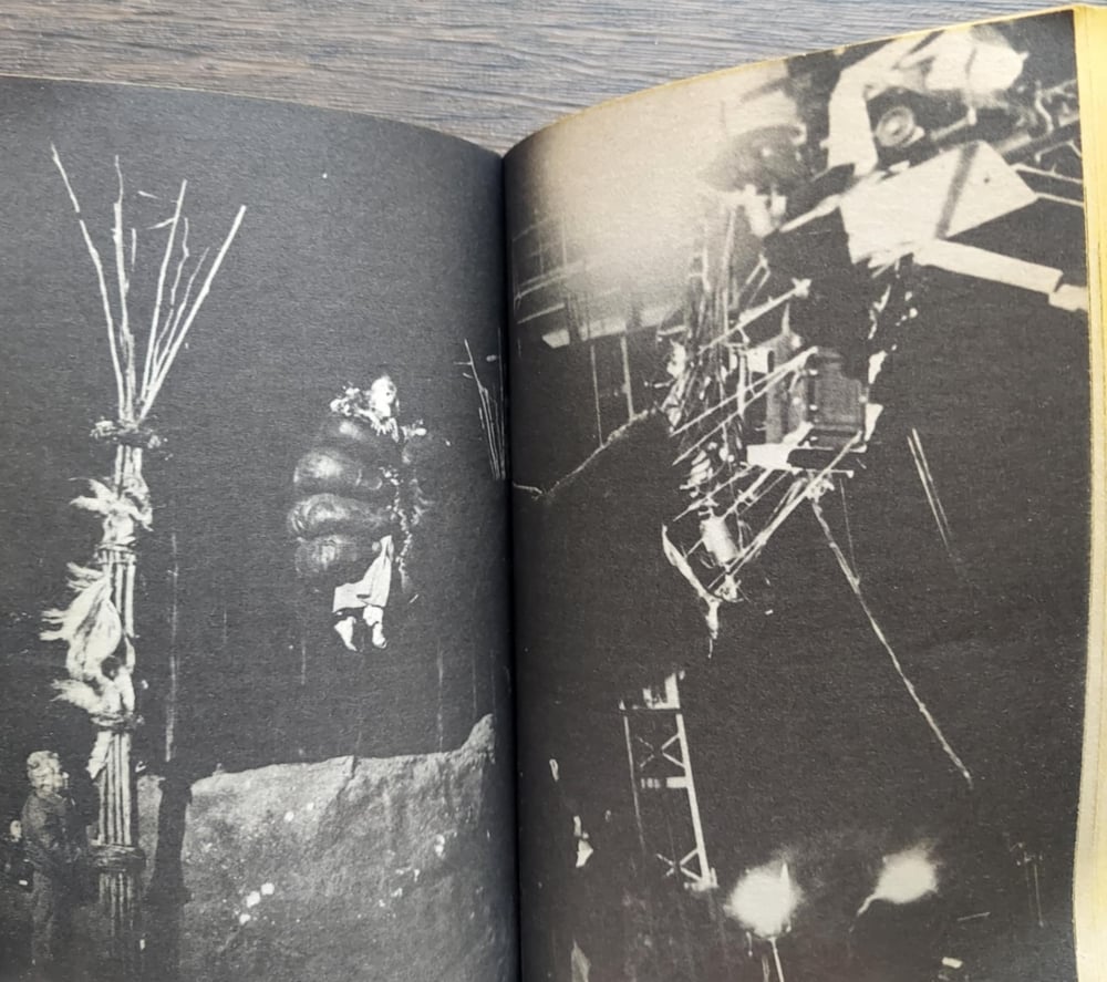 The Creation of Dino De Laurentiis’ King Kong, by Bruce Bahrenburg