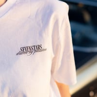 Image 2 of SEVENSTARS "Passionate Driver" t-shirt