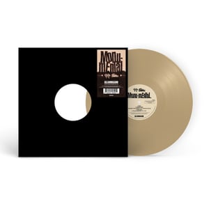 Image of Monu-mEnTaL LP (tan color vinyl)