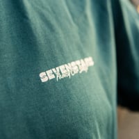 Image 2 of SEVENSTARS "enjoy the ride" t-shirt