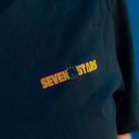 Image 2 of SEVENSTARS "Shadow Racer" t-shirt 