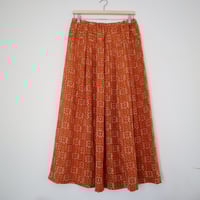 Image 4 of Jupe 'Taïyo'   スカート 太陽  (soleil )  　 