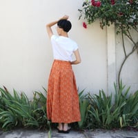 Image 1 of Jupe 'Taïyo'   スカート 太陽  (soleil )  　 