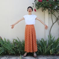 Image 2 of Jupe 'Taïyo'   スカート 太陽  (soleil )  　 