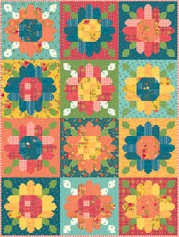 Image 1 of Zinnia Seeds Kit in first Blooms