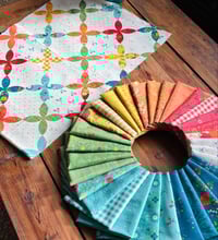 Image 4 of Zinnia Seeds Kit in first Blooms