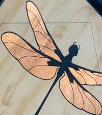 Image 2 of Dragon fly / stylised 