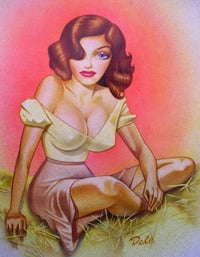 "Outlaw" Jane Russell