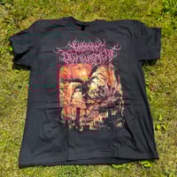 Image 1 of 'Aeons of Misery' T-shirt