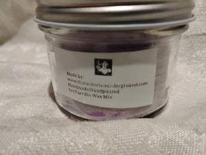 Image of HAND POURED DIVINATION CANDLE