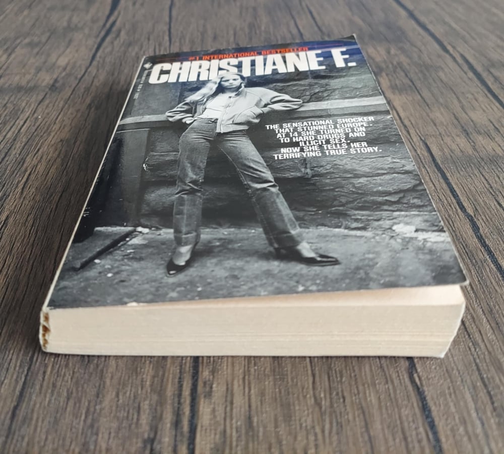 Christiane F. - Autobiography of a Girl of the Streets and Heroin Addict