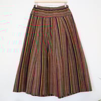 Image 3 of Jupe  'Shima '    スカート  縞