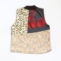 Image 3 of size 3/4 mix all gender tee top shirt boys girls kids child tshirt tank top sleeveless