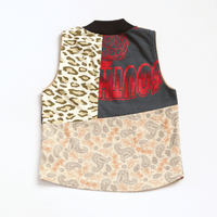 Image 1 of size 3/4 mix all gender tee top shirt boys girls kids child tshirt tank top sleeveless