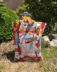 Image 3 of 2Tone Rice Tote