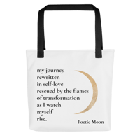 Image 4 of Transformation Tote Bag