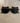 Cat shaped bow glasses