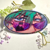 Image 2 of Rock AU Eye Stickers
