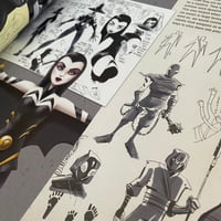 Image 2 of Art of TEENAGE MUTANT NINJA TURTLES book 