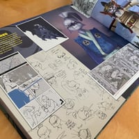 Image 4 of Art of TEENAGE MUTANT NINJA TURTLES book 