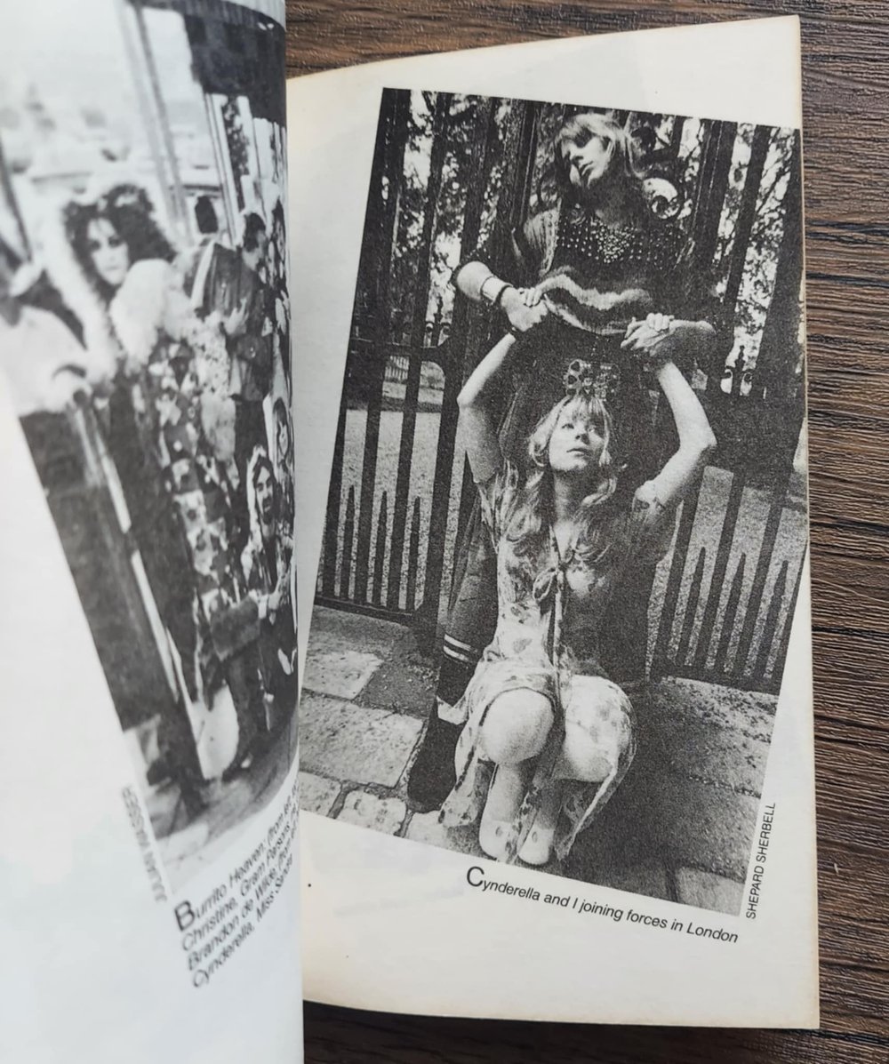 I’m With the Band – Confessions of a Groupie, by Pamela Des Barres