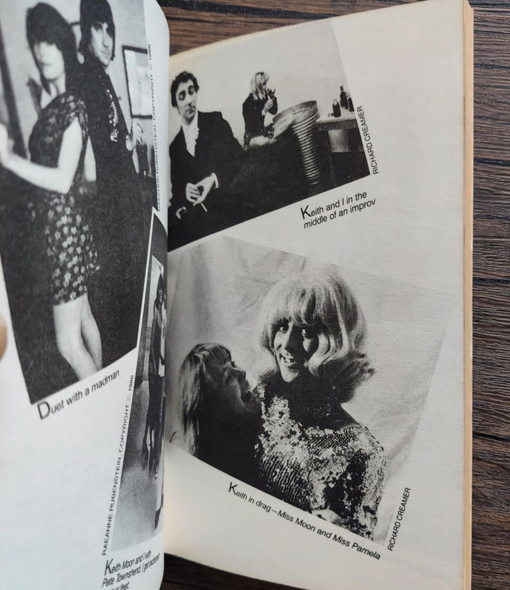 I’m With the Band – Confessions of a Groupie, by Pamela Des Barres