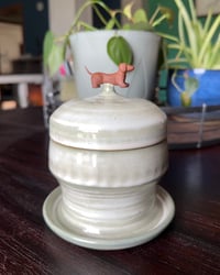 Dachshund Urn