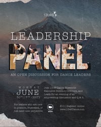 Image of Leadership Panel