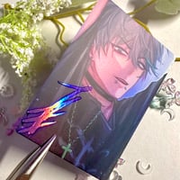 Image 2 of (Remade) Emo Till Photocard (UV)