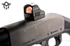 Remington 870 Optic Mounts