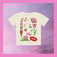 Image 1 of Fave Things T-Shirt