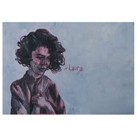 Image 1 of Twin Peaks - Laura - Print 