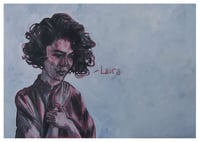 Image 2 of Twin Peaks - Laura - Print 