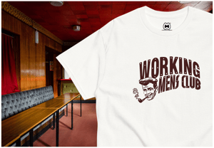 Image of WORKING MEN'S CLUB.