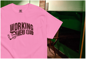 Image of WORKING MEN'S CLUB.