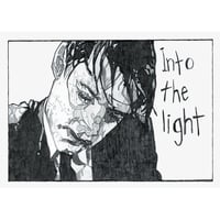 Image 1 of Twin Peaks - Into The Light - Print