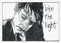 Image 2 of Twin Peaks - Into The Light - Print