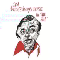 Image 1 of Twin Peaks - And There's Always Music In The Air - Print 