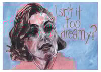 Image 2 of Twin Peaks - Isn't It Too Dreamy? - Print 