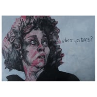 Image 1 of Twin Peaks - Who's Upstairs? - Print 